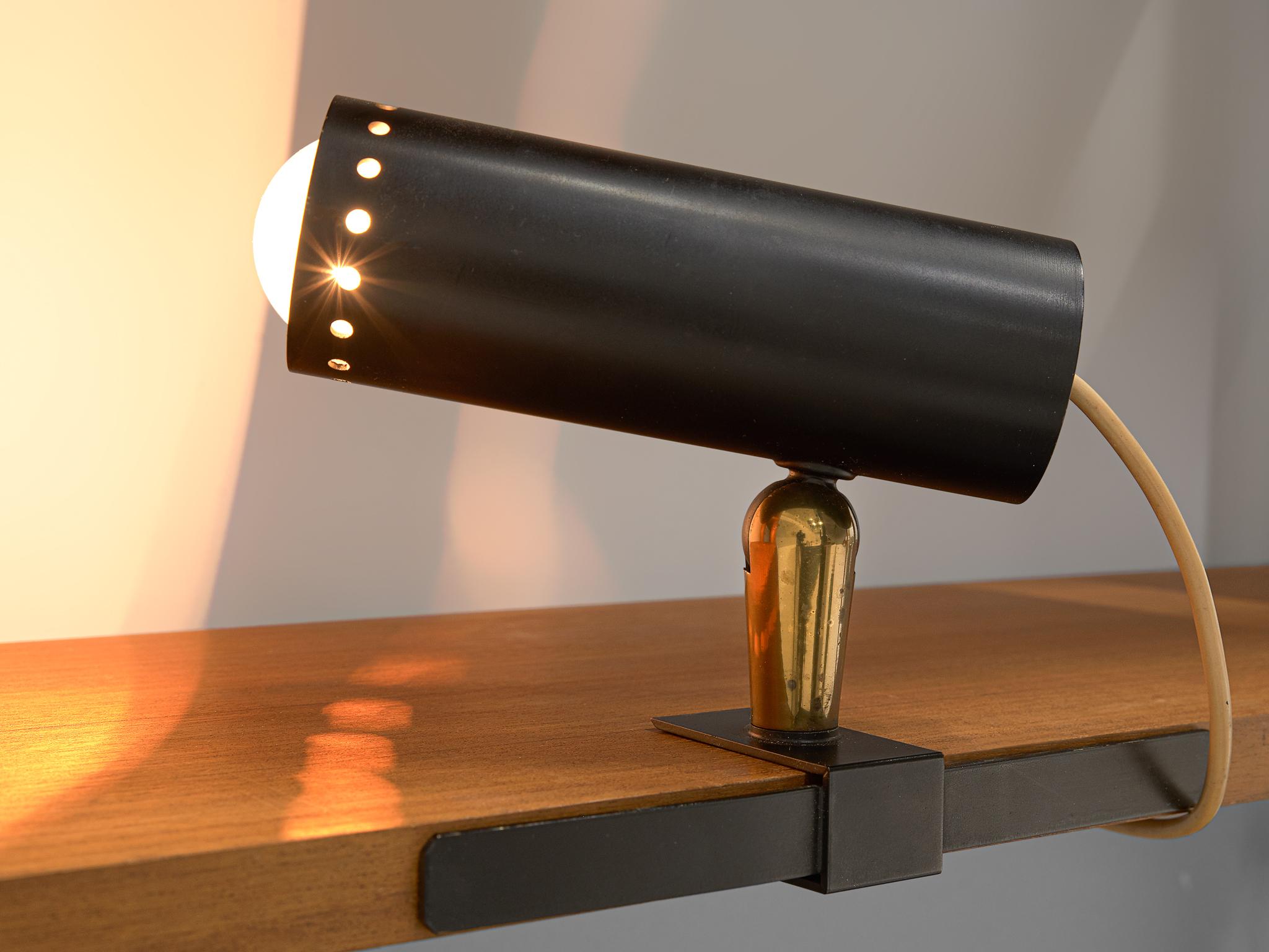 Mid-Century Modern Large Number of '181' Wall Lights by O-Luce
