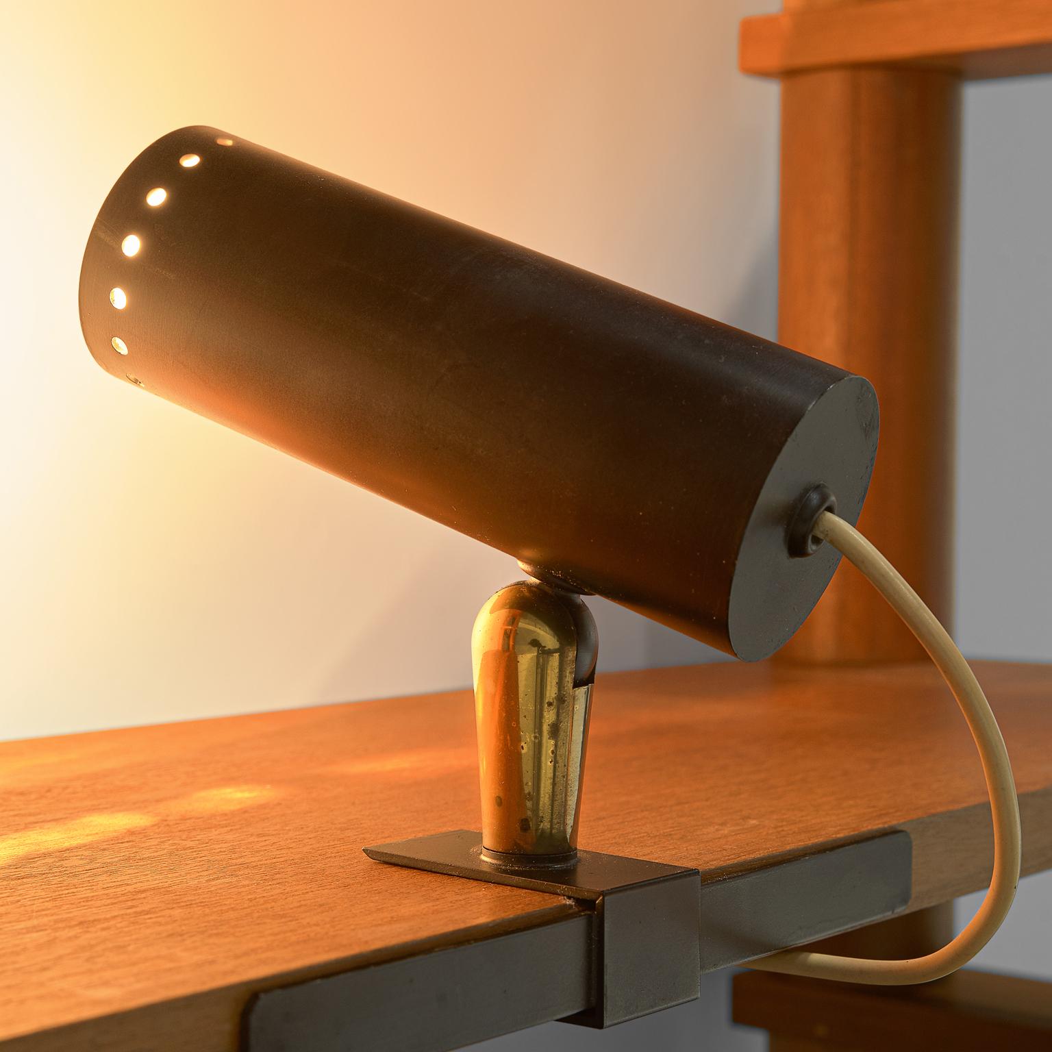 Mid-20th Century Large Number of '181' Wall Lights by O-Luce