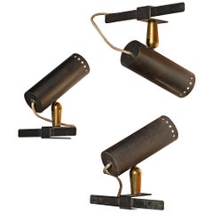 Large Number of '181' Wall Lights by O-Luce