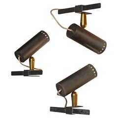 Large Number of '181' Wall Lights by O-Luce
