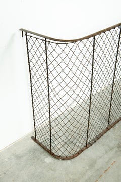 Large Nursery Guard / Fireplace Screen / Fender