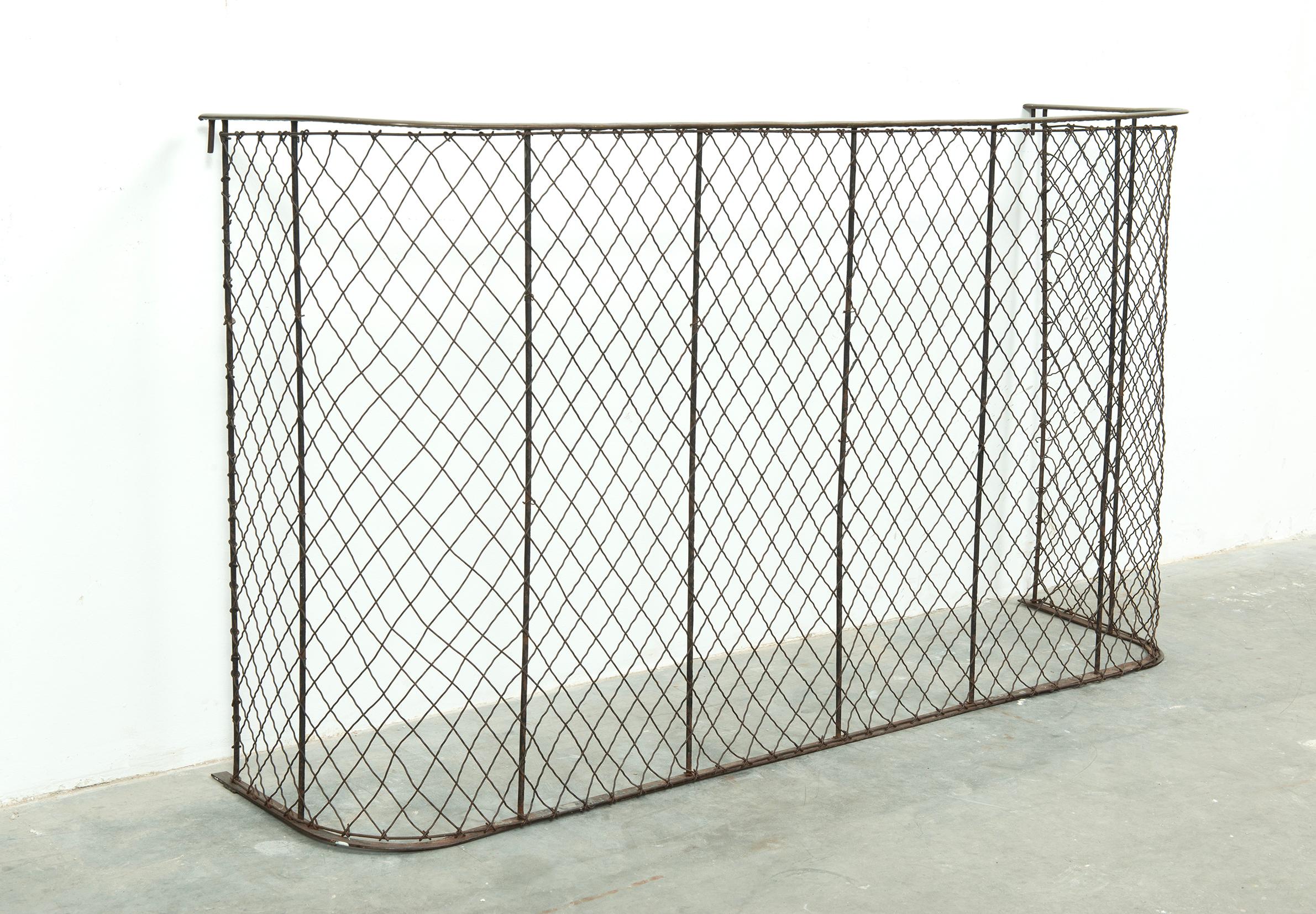 19th Century Large Nursery Guard / Fireplace Screen / Fender For Sale