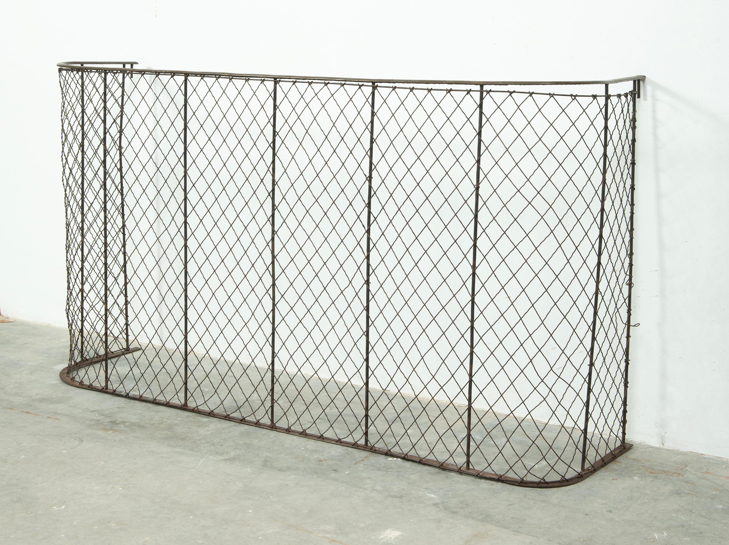 Large Nursery Guard / Fireplace Screen / Fender For Sale 1