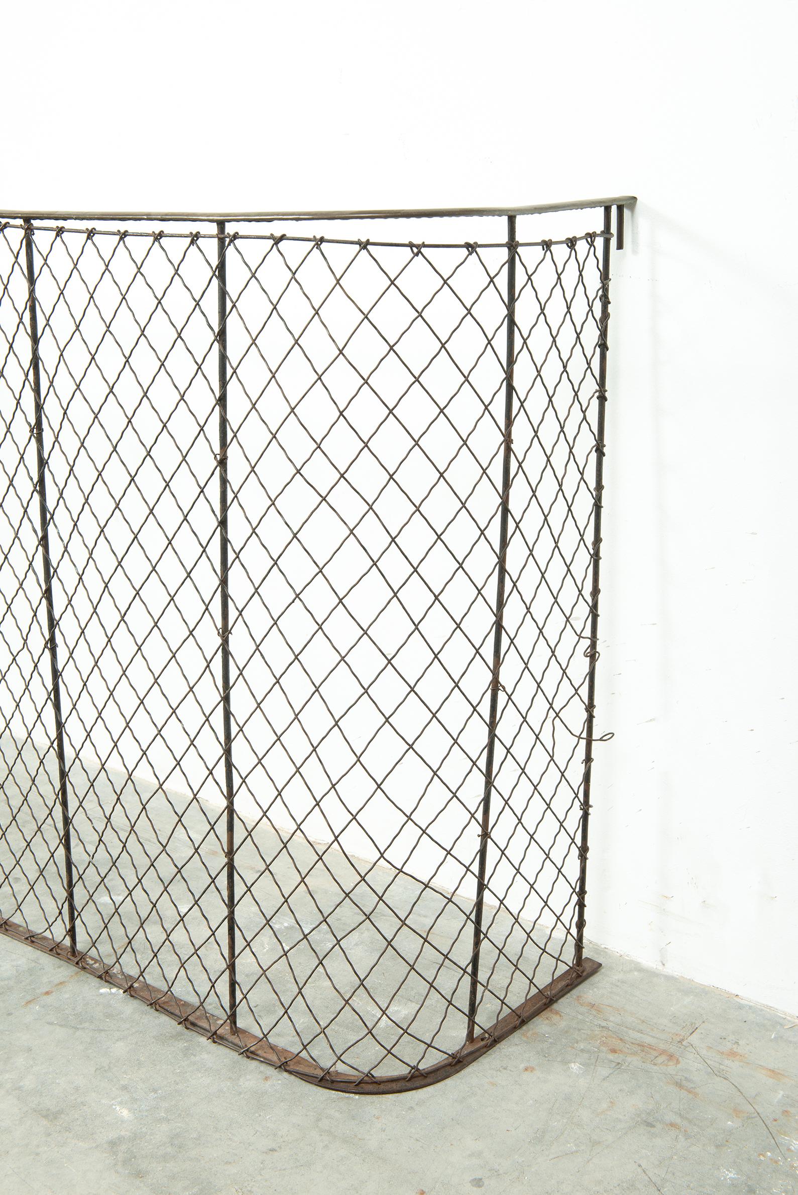 Large Nursery Guard / Fireplace Screen / Fender For Sale 2