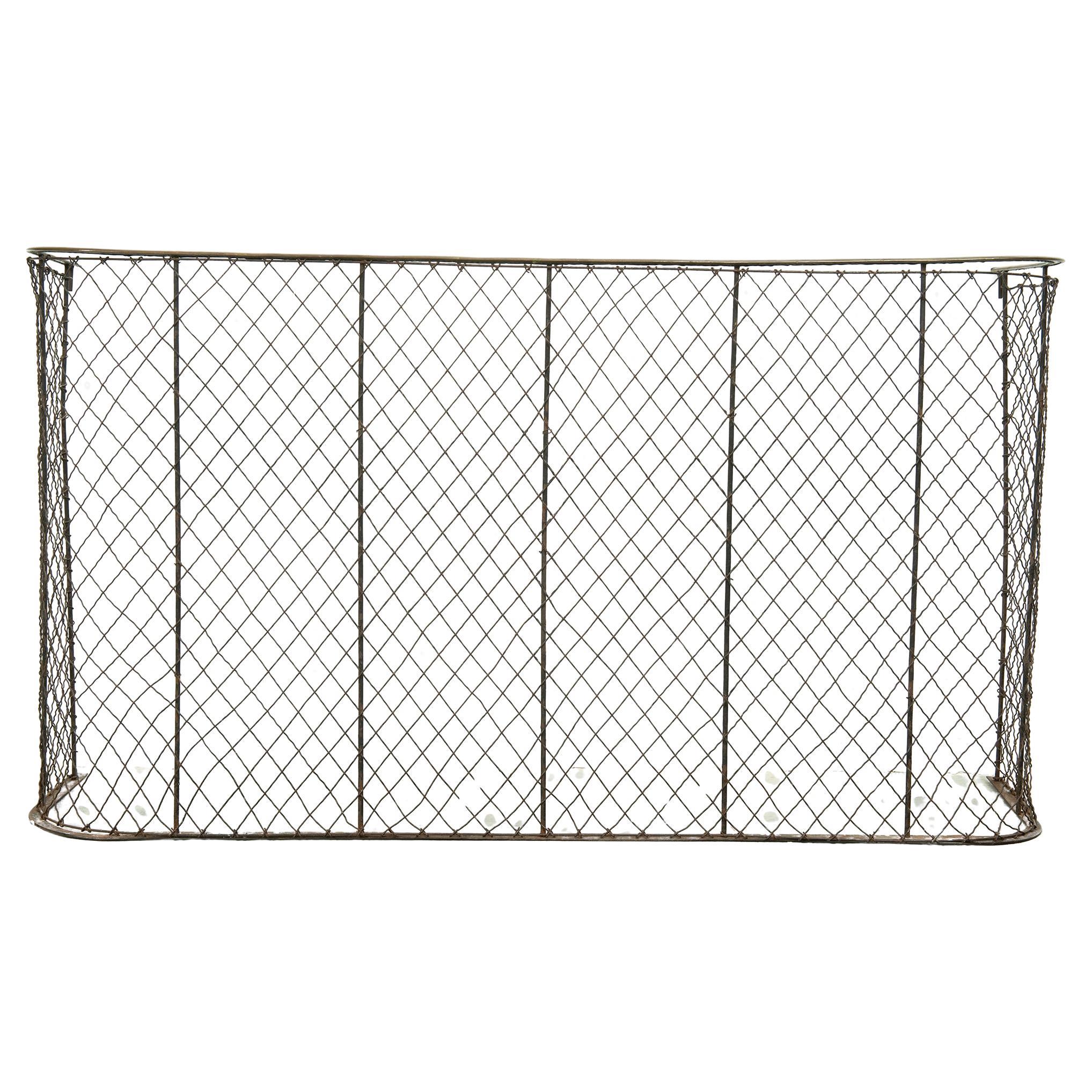 Large Nursery Guard / Fireplace Screen / Fender For Sale