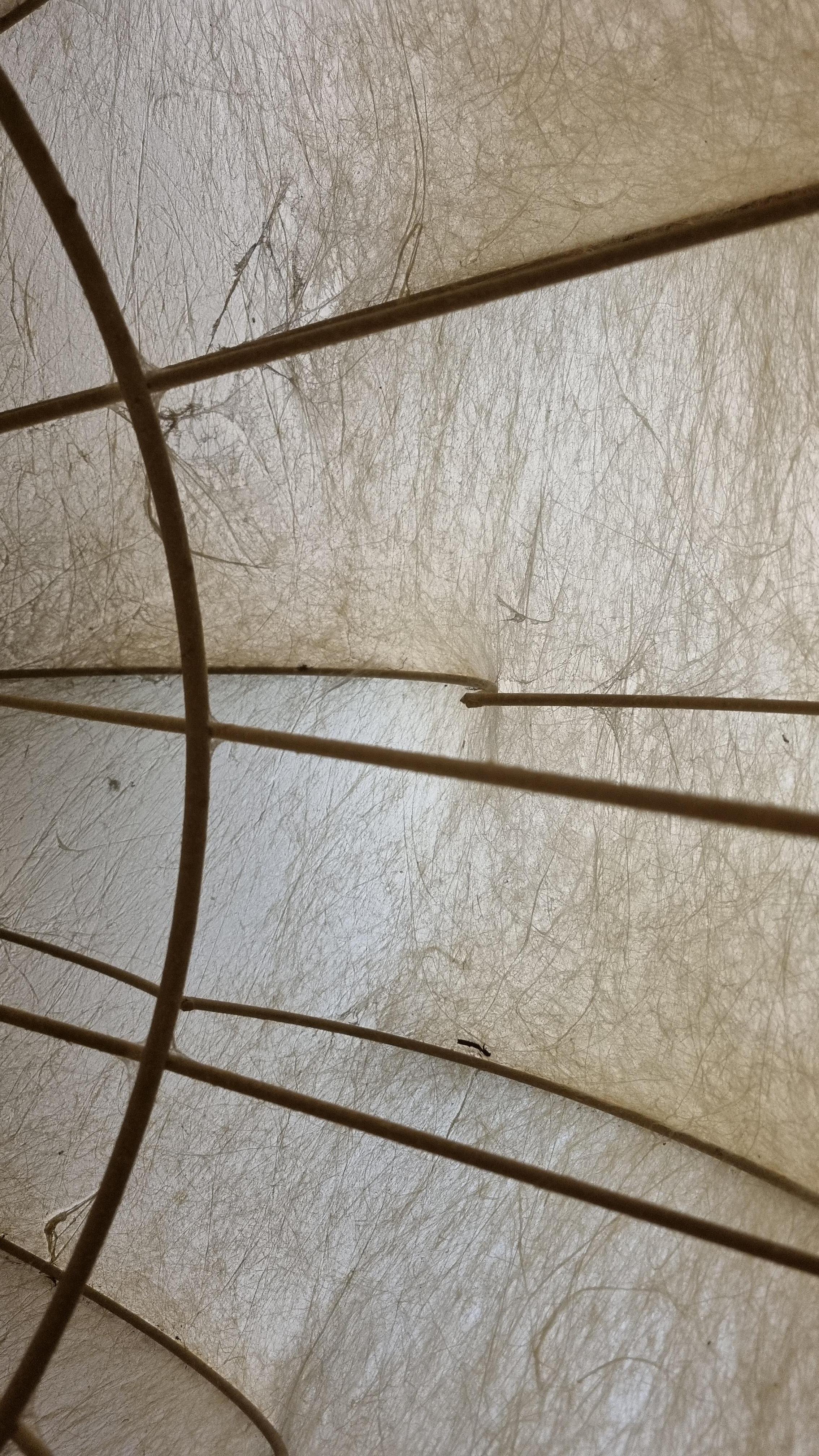 Large Nuvola ceiling lamp designed by Tobia Scarpa for Flos 1963 For Sale 7