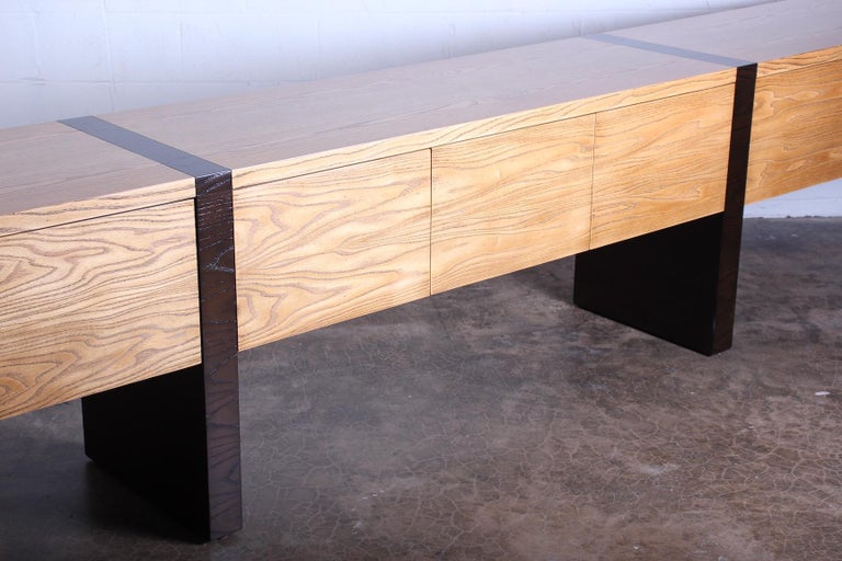 Large Oak by Dunbar at 1stDibs