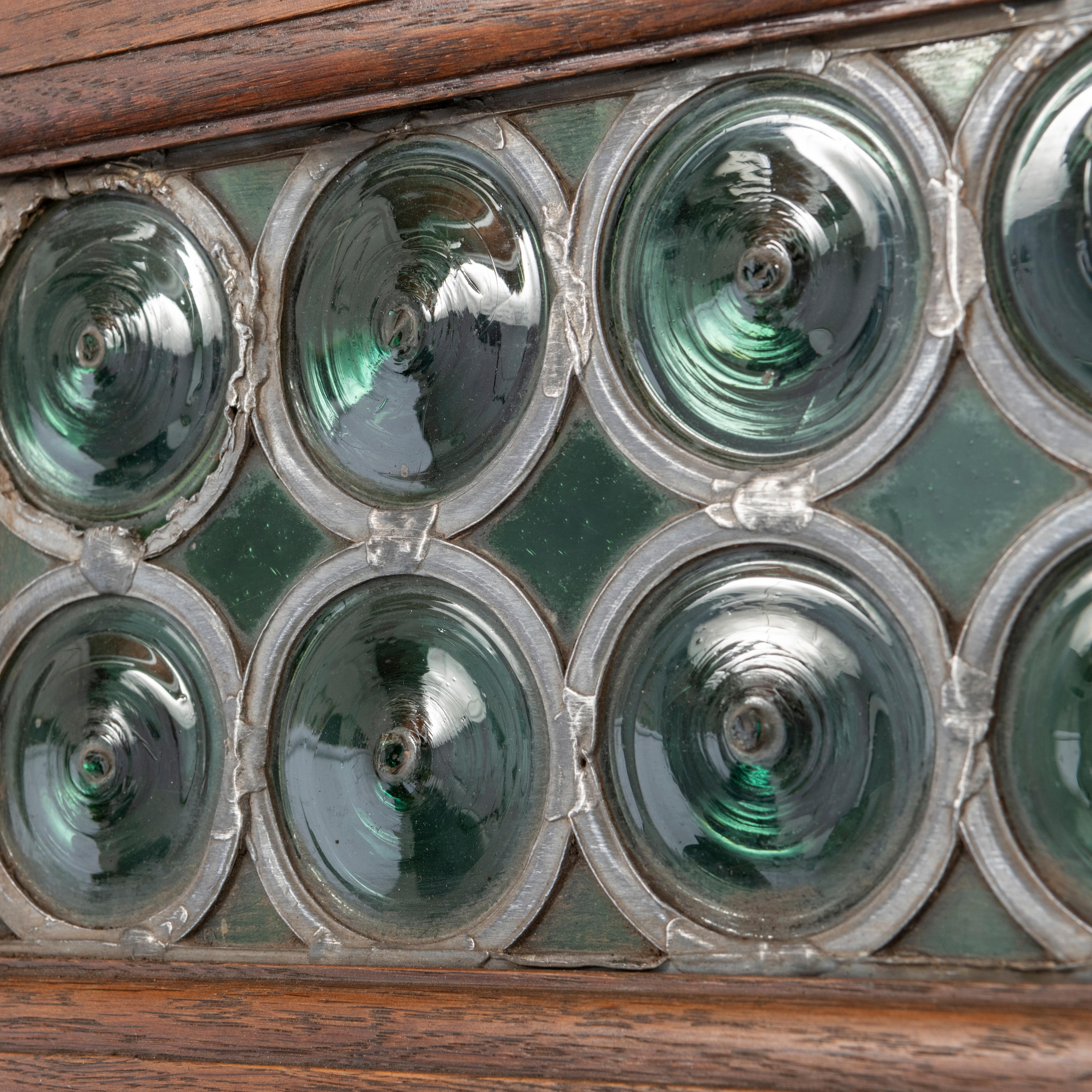 Large Oak Dresser by Liberty, England circa 1900 For Sale 10