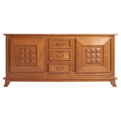 Sideboard Eiche groß
