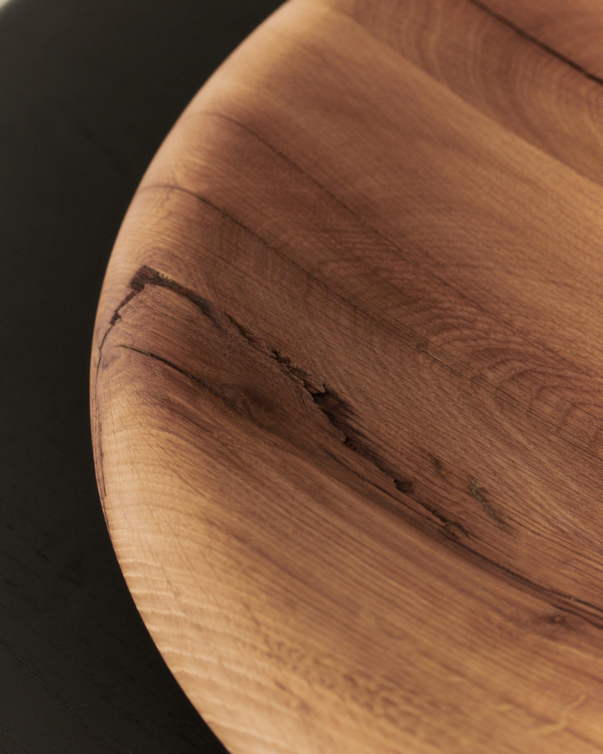 Großes Tablett aus Eiche (21. Jahrhundert und zeitgenössisch) im Angebot