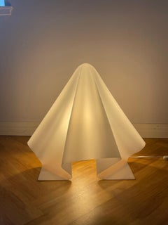 Large Oba-Q K Series 'Ghost' Lamp, Shiro Kuramata for Yamagiwa, Japan, 1972