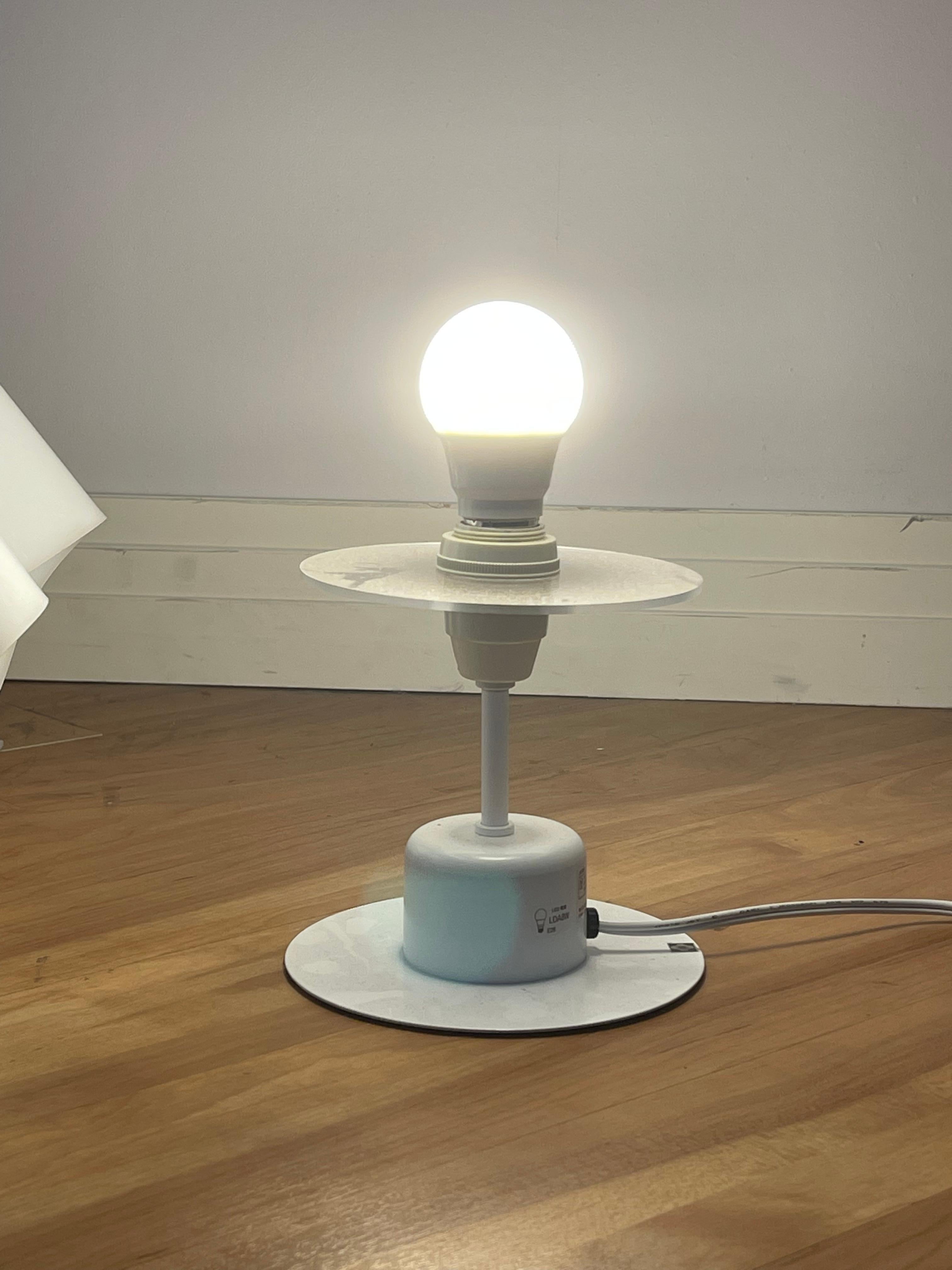 Postmoderne Grande lampe 