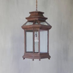 Large Octagonal Lantern