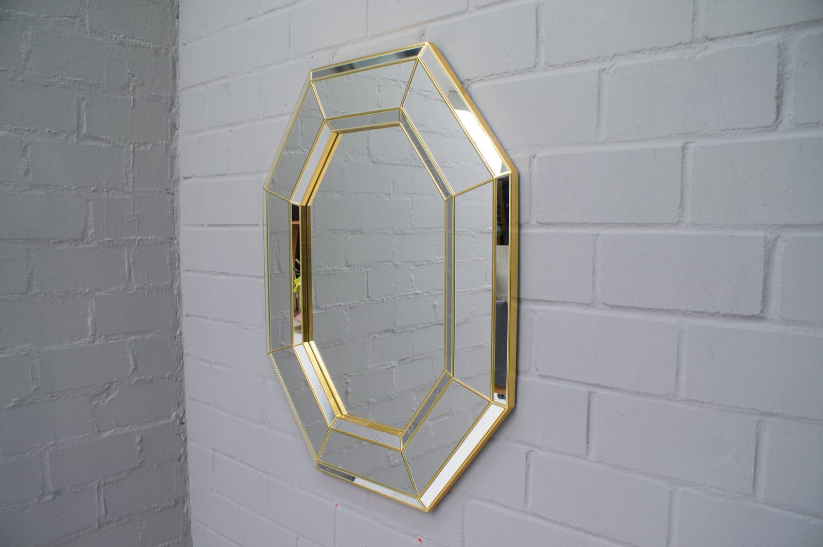 octagon mirror
