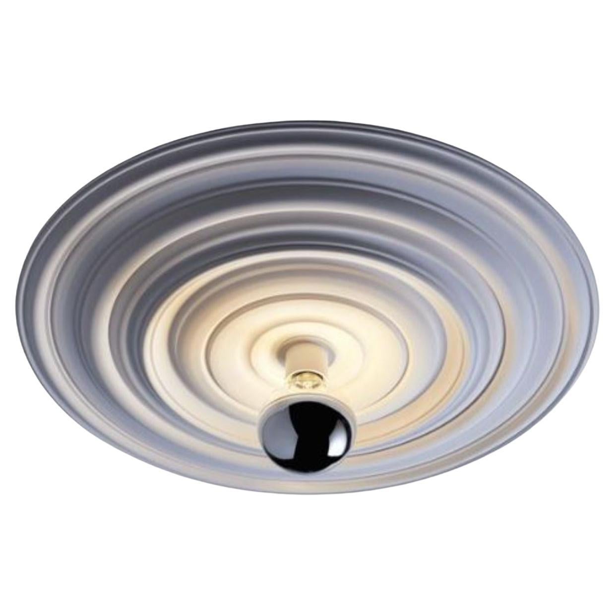 Large Odeon Ceiling Light by Radar For Sale