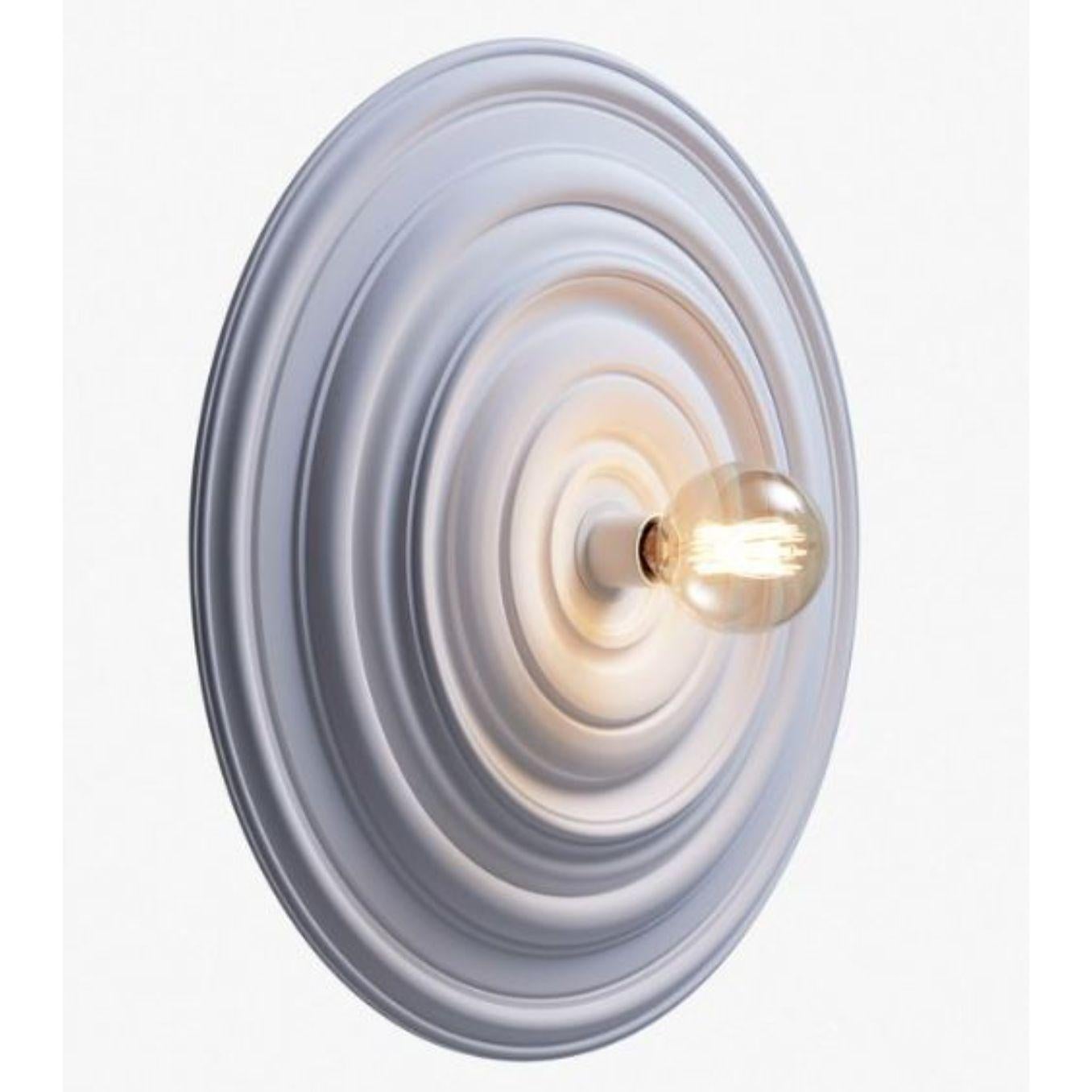 Modern Large Odeon Wall Light by Radar For Sale