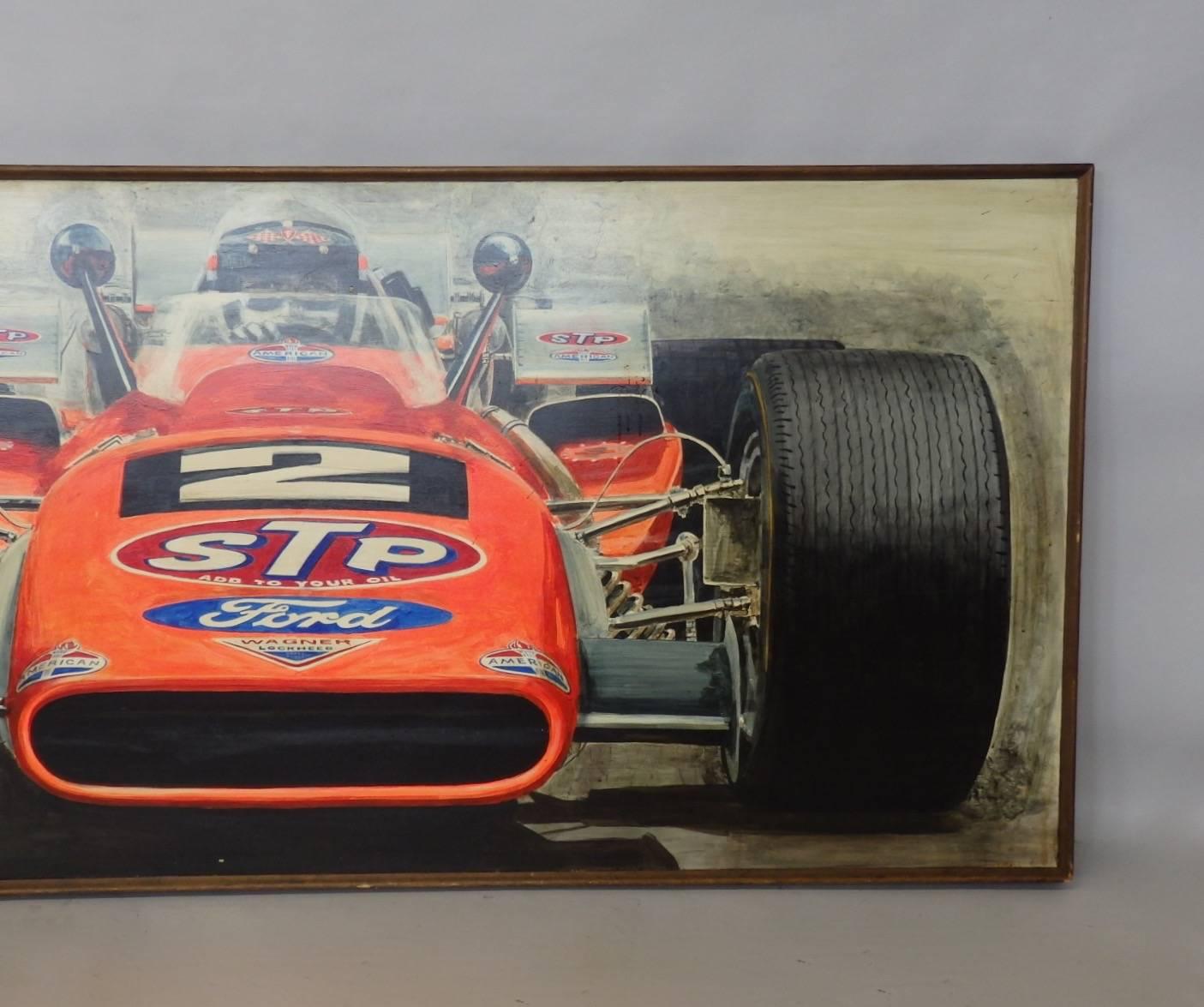 1969 indy 500 winner