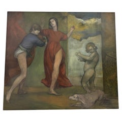 Paint Wall Decorations