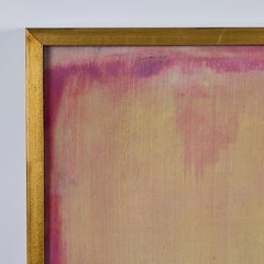 Großes Öl auf Leinwand im Stil von Mark Rothko