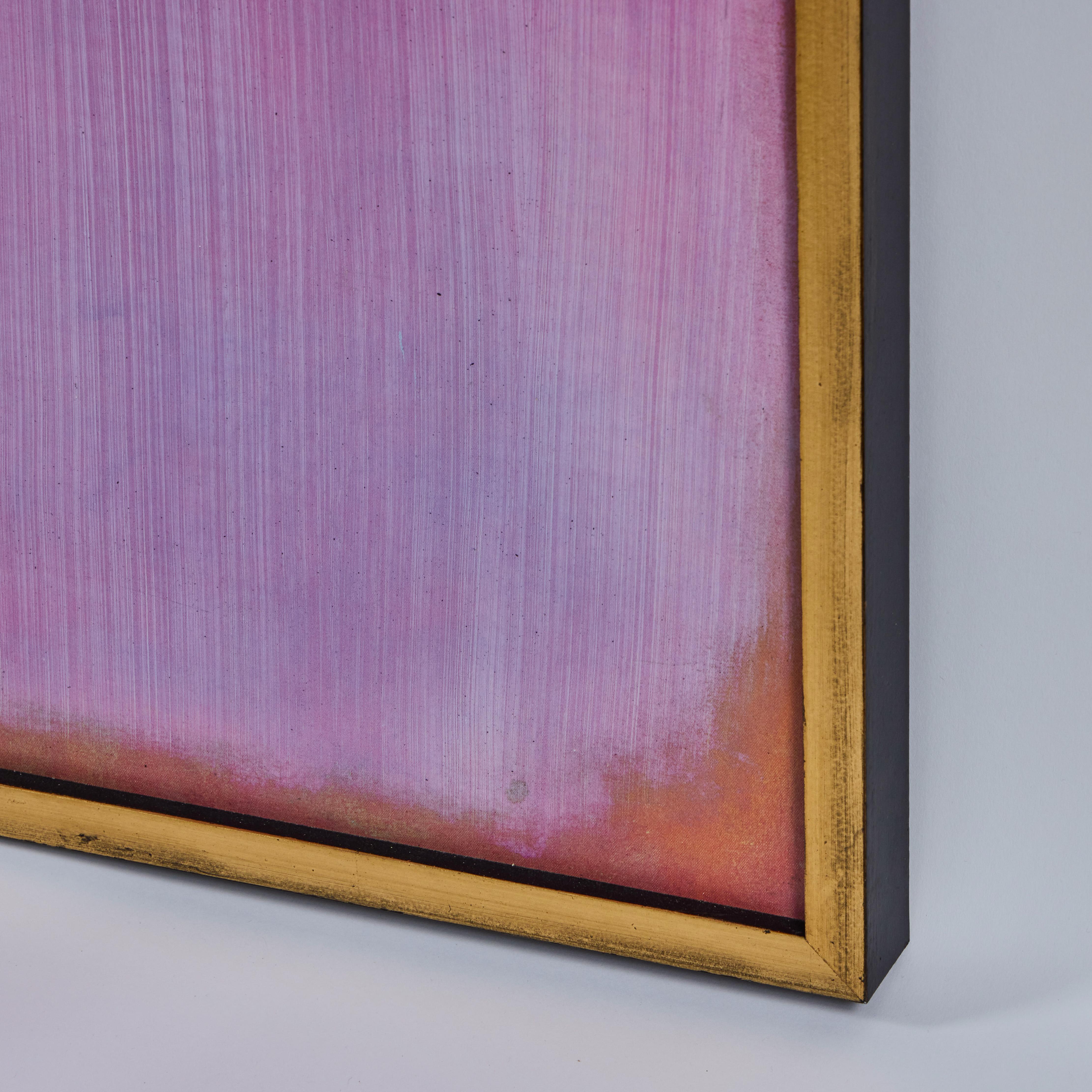 Large Oil on Canvas in the Style of Mark Rothko For Sale 1