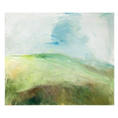 Large Oil on Canvas Painting by Richard Cook, circa 2012