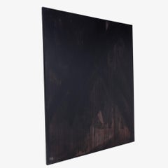 Large oil painting by Inger Hanmann