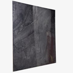 Large oil painting on canvas by Inger Hanmann