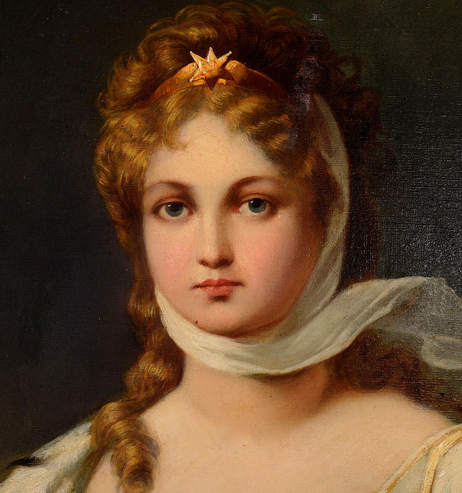 queen louise of prussia painting