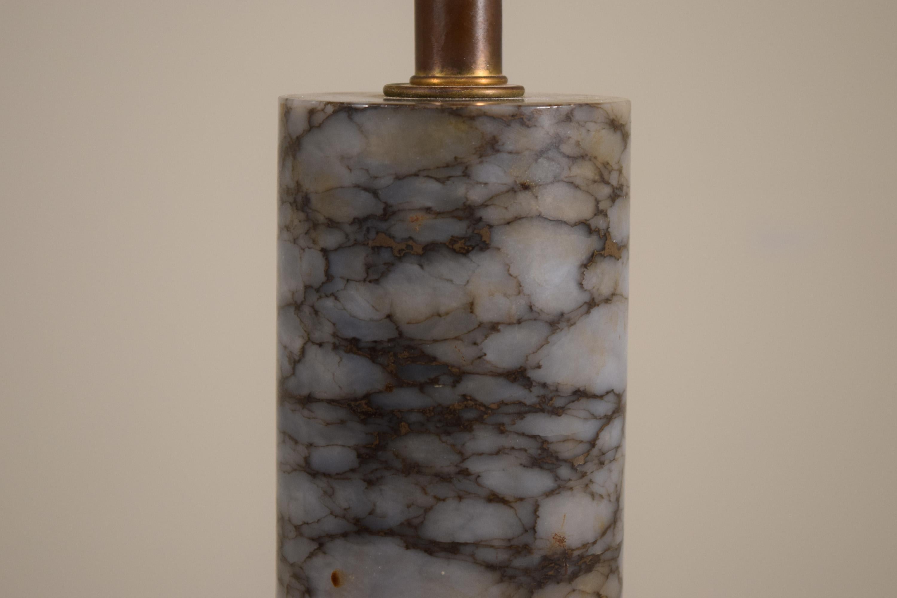 Large Oil Well Castile Formation Core Sample Table Lamp at 1stDibs ...