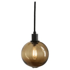Large Olivin Drape Pendant Lamp by SkLO