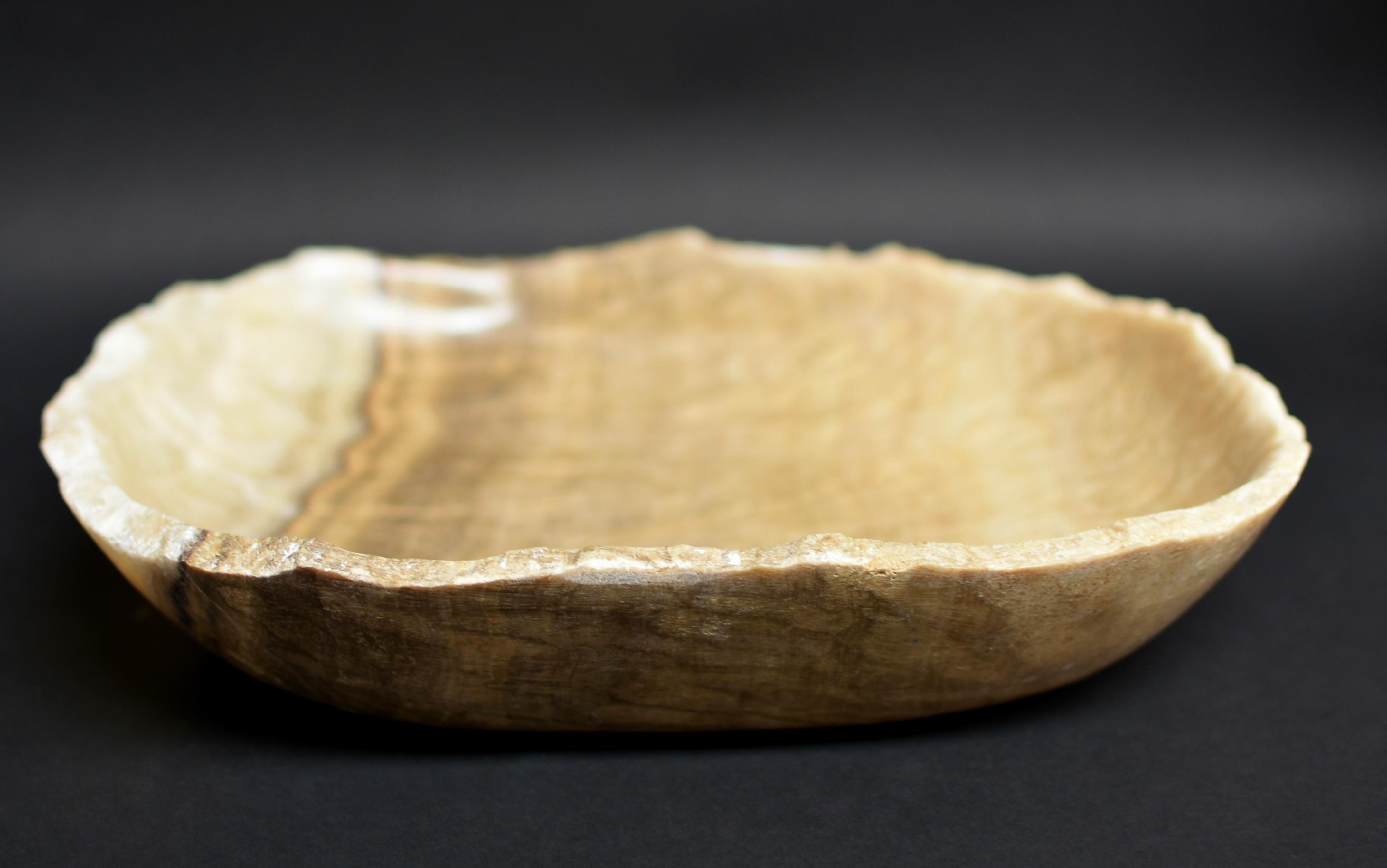 Large Onyx Bowl Platter 3