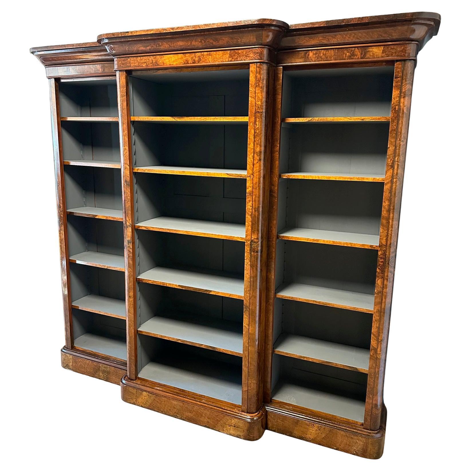 Grande bibliothèque ouverte