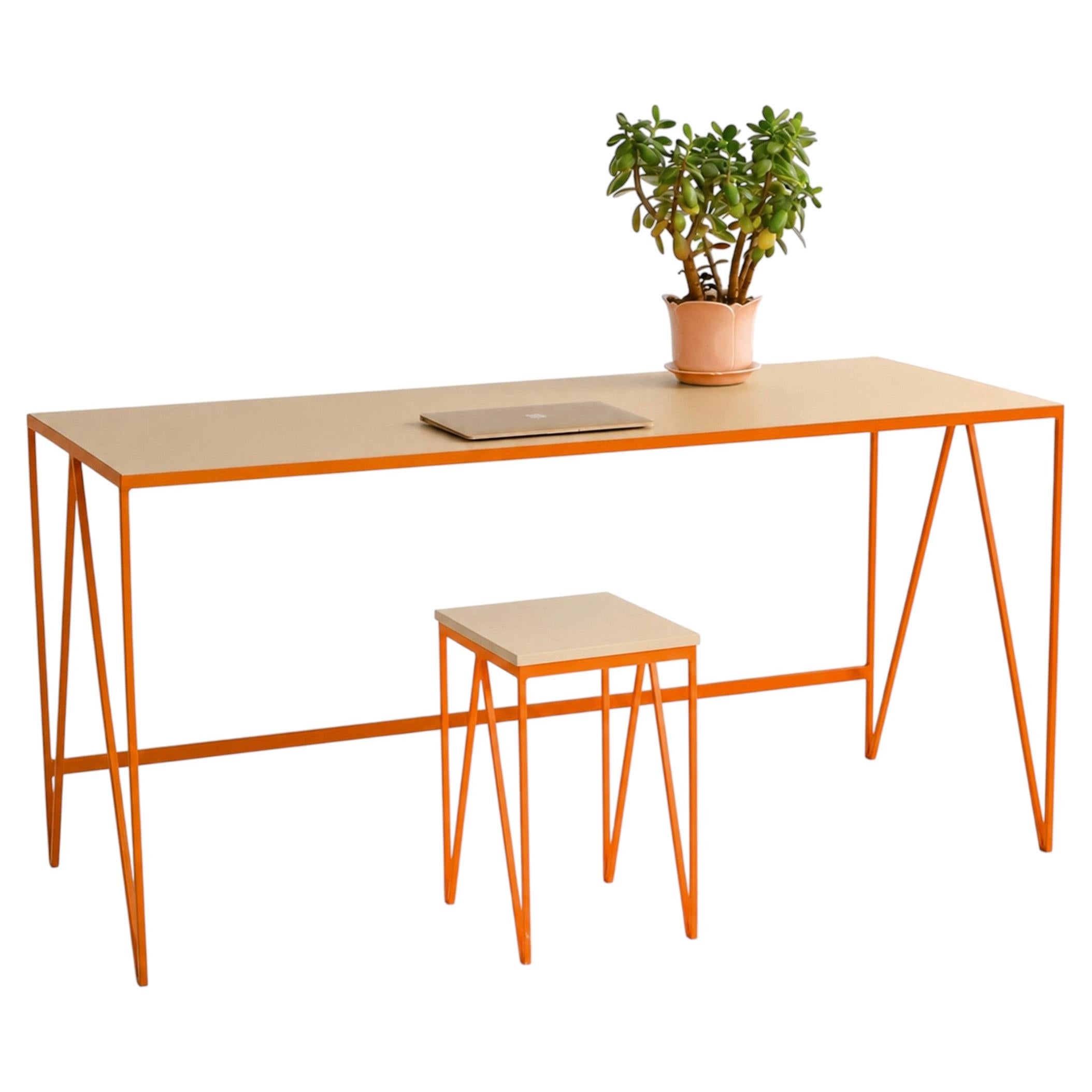 What is modern style furniture?