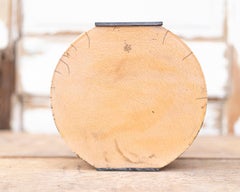 Large Orange Vase by Doa Ceramics