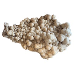 Large Organic Brazilian Geological Popcorn Aragonite Specimen