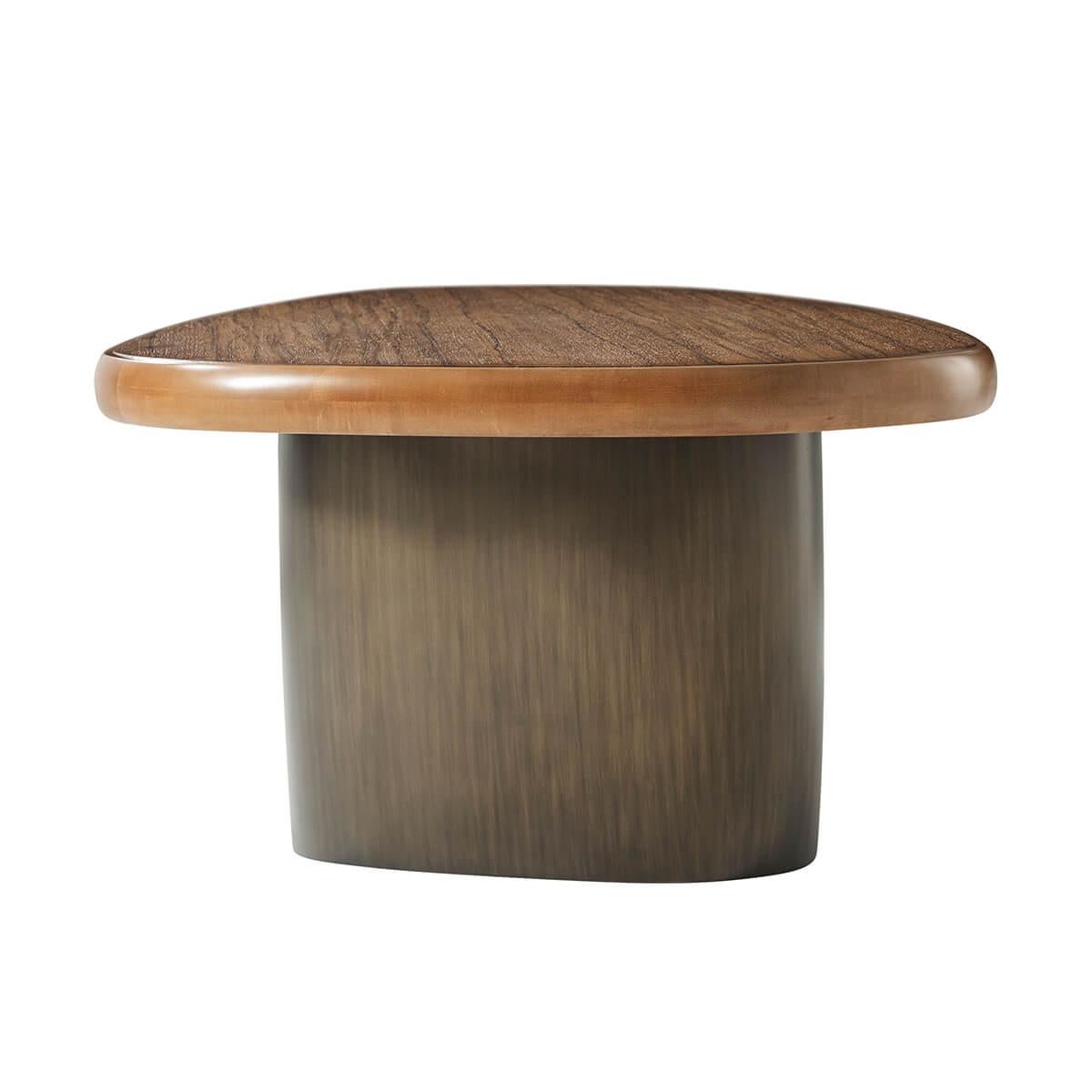 Large Organic Modern Cocktail Table For Sale 1