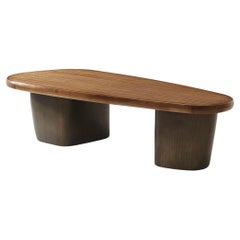 Large Organic Modern Cocktail Table