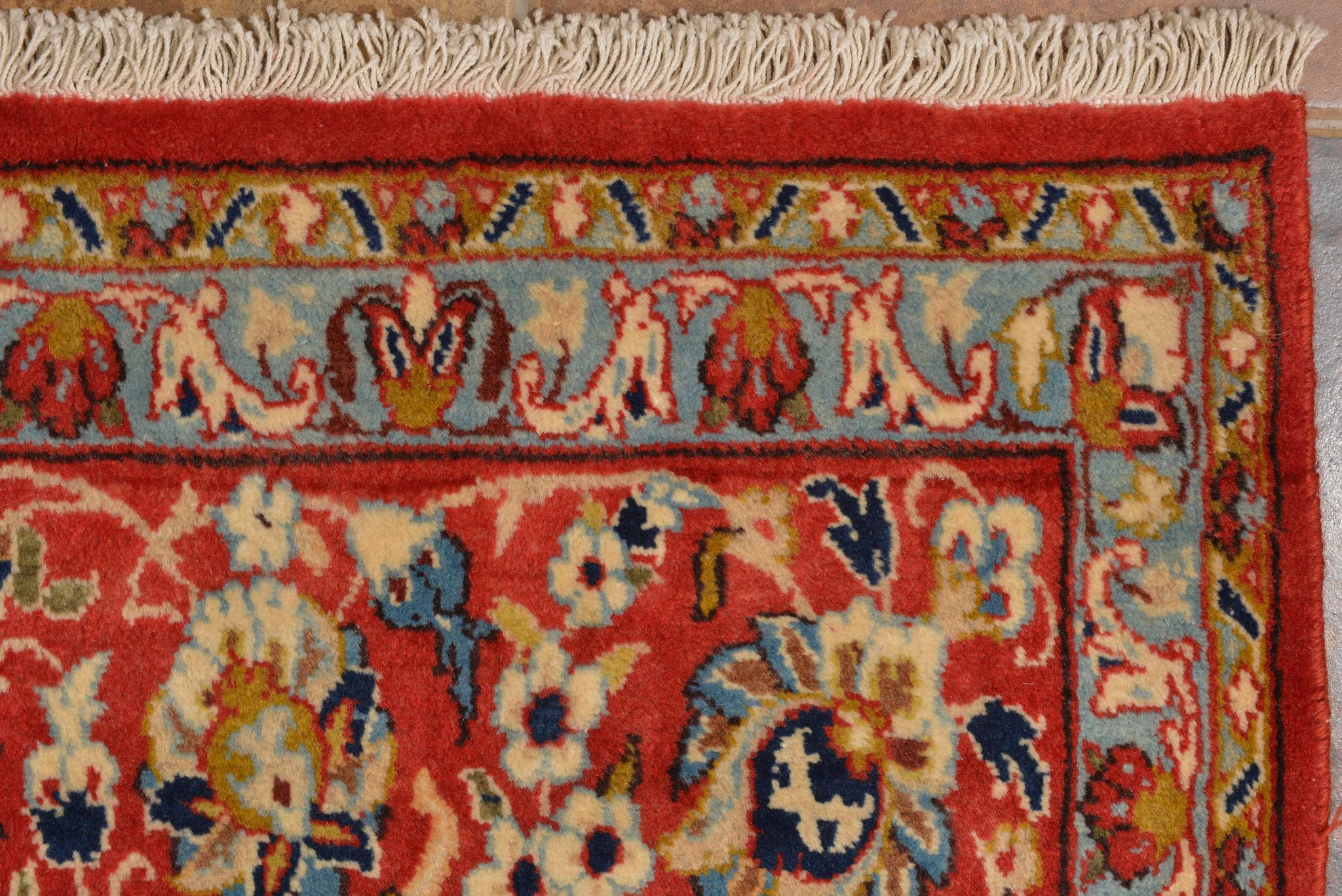20th Century Large Classic Oriental Carpet For Sale