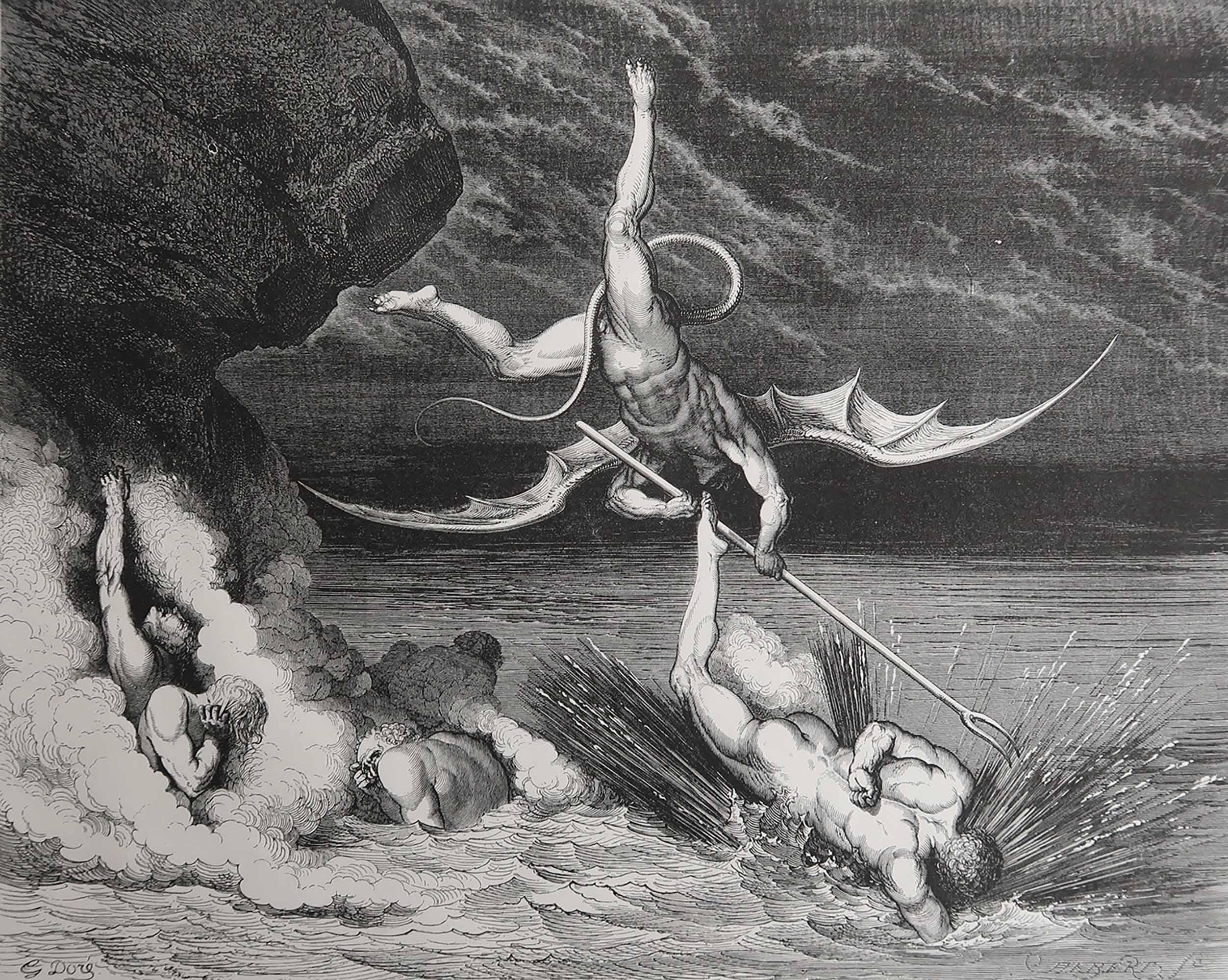 Sensacional imagen de Gustave Doré

Grabado xilográfico

Publicado C.1880 

Sin enmarcar.

Envío gratuito



