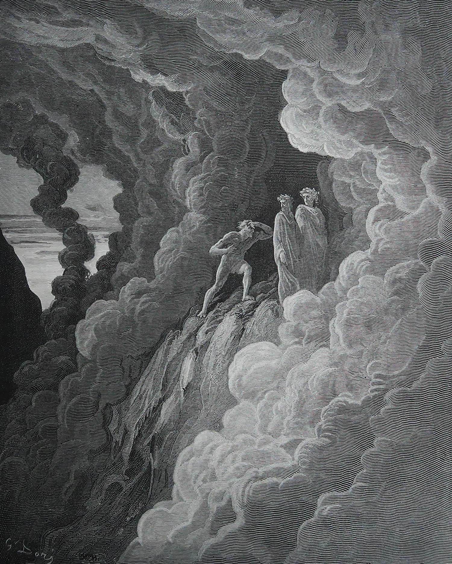 Immagine sensazionale di Gustave Doré

Incisione xilografica

Pubblicato nel 1880. 

Senza cornice.

Spedizione gratuita



