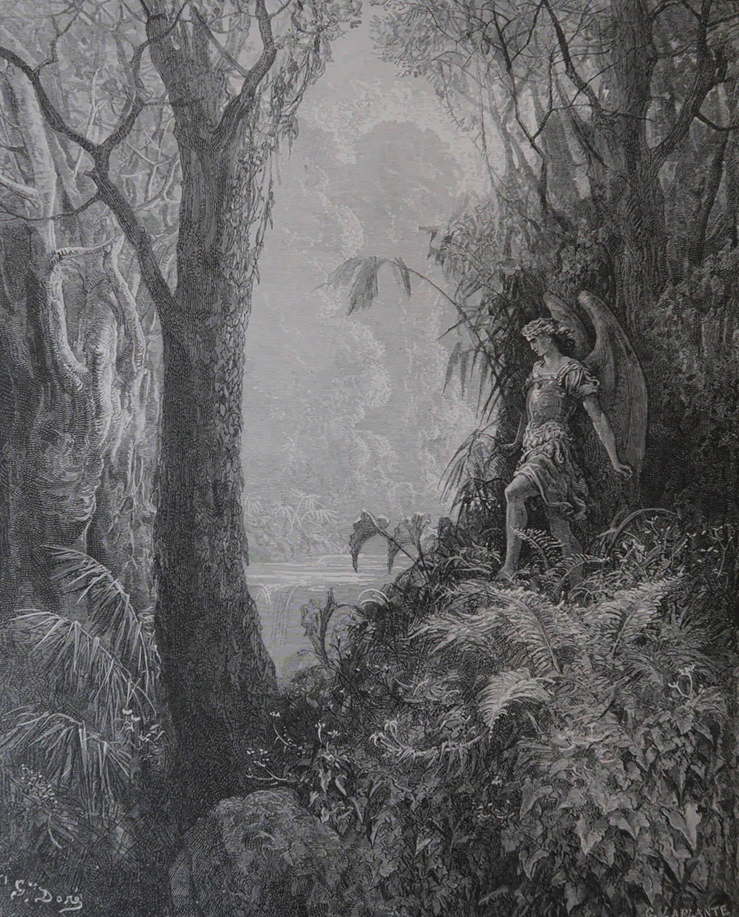 Sensacional imagen de Gustave Doré

Grabado xilográfico

Publicado C.1880 

Sin enmarcar.

Envío gratuito



