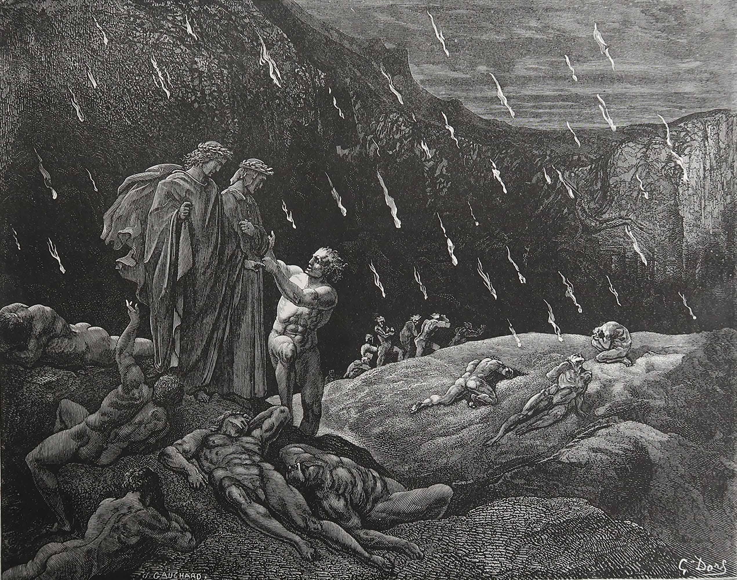 Sensacional imagen de Gustave Doré

Grabado xilográfico

Publicado C.1880 

Sin enmarcar.

Envío gratuito



