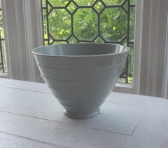 Large Original Art Deco Ceramic Vase by Keith Murray, C.1930