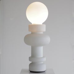 Große Original-EARLY-Lampe (2049 RE) von Bobo PICCOLI, FONTANA ARTE 1968