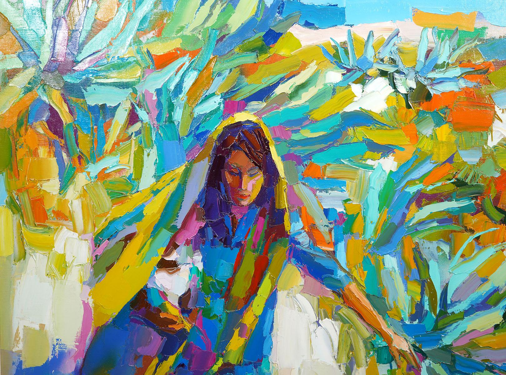 nicola simbari original paintings