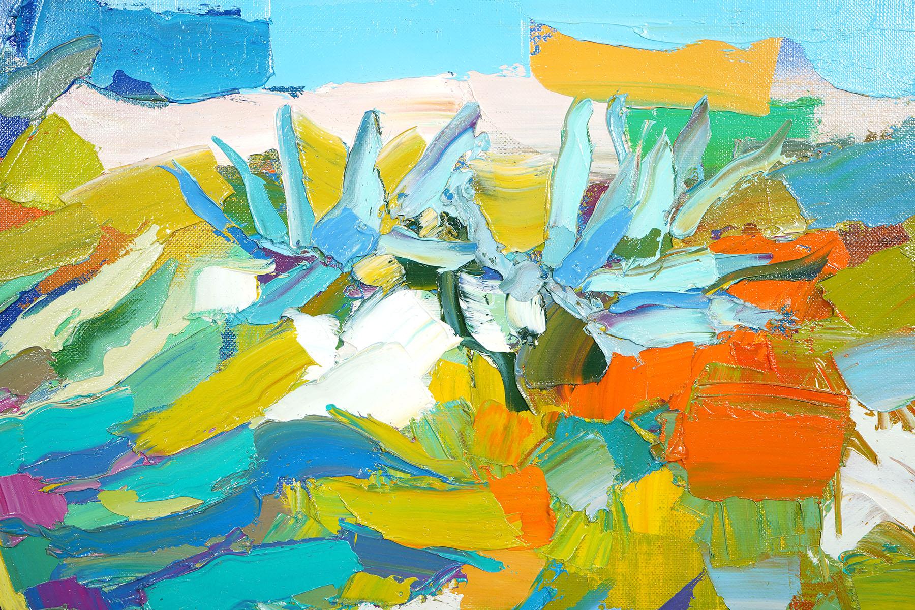 nicola simbari paintings