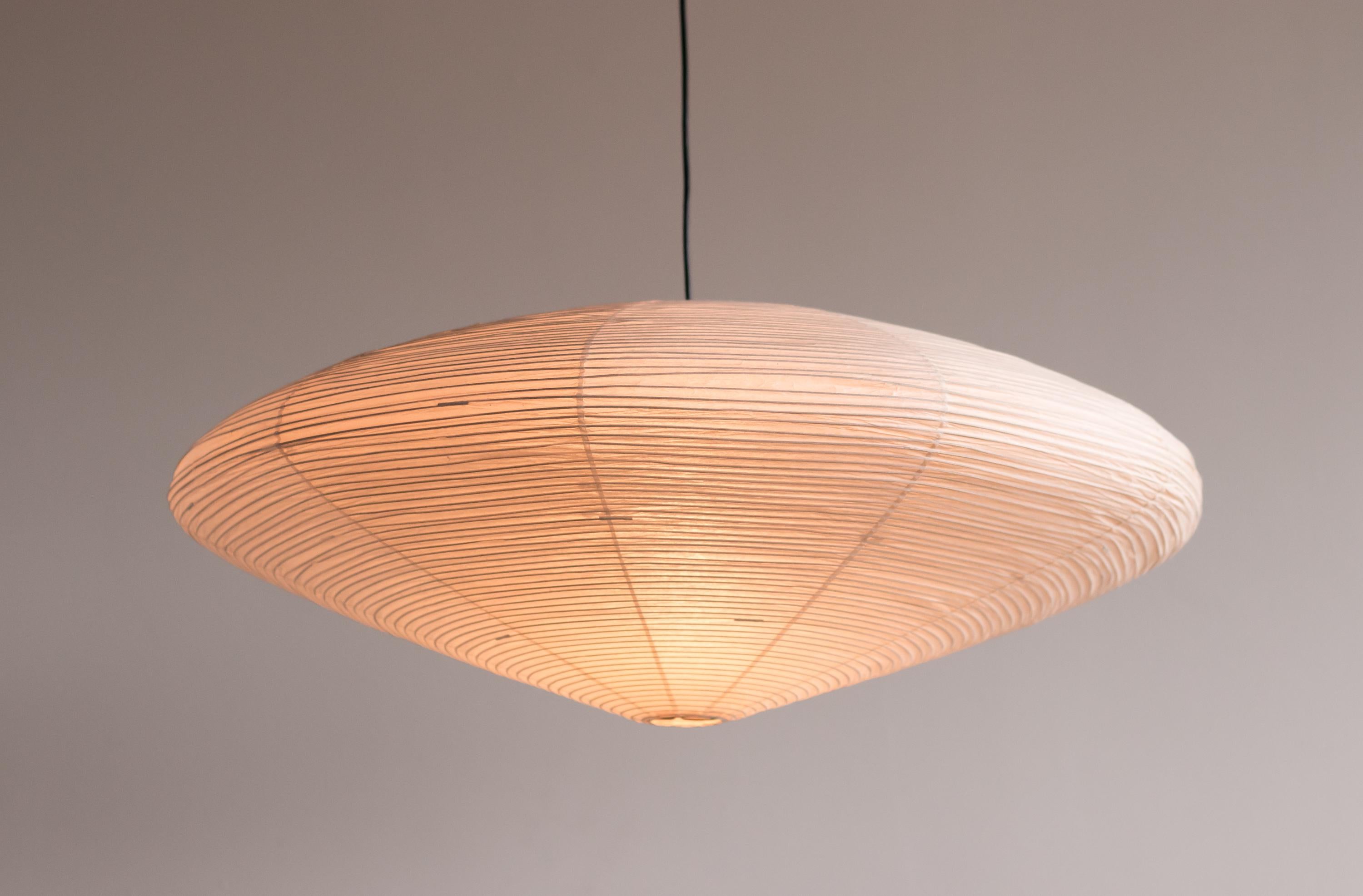 Large Original Noguchi Akari Lamp Model No 15A