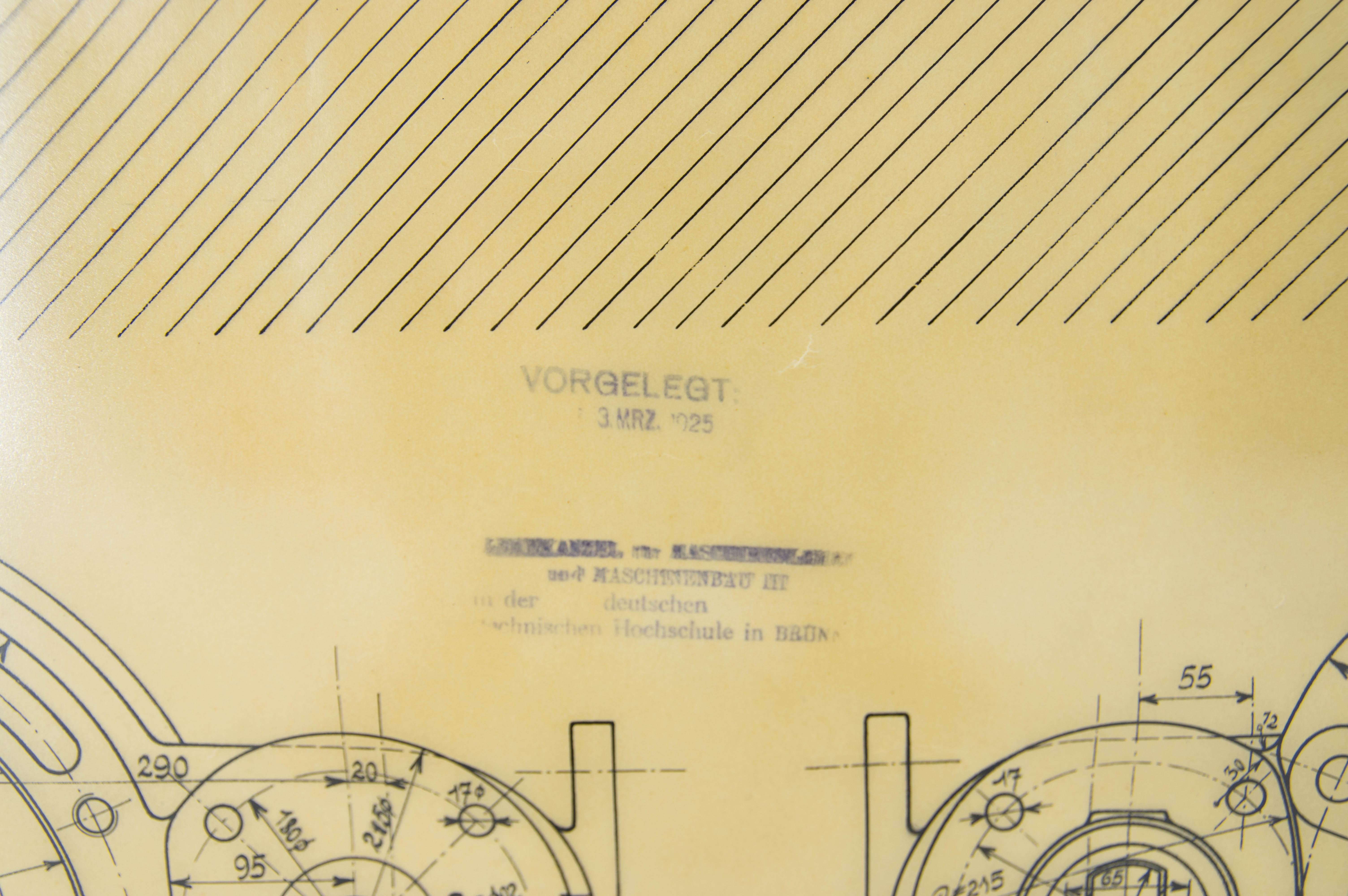 draw a compressor