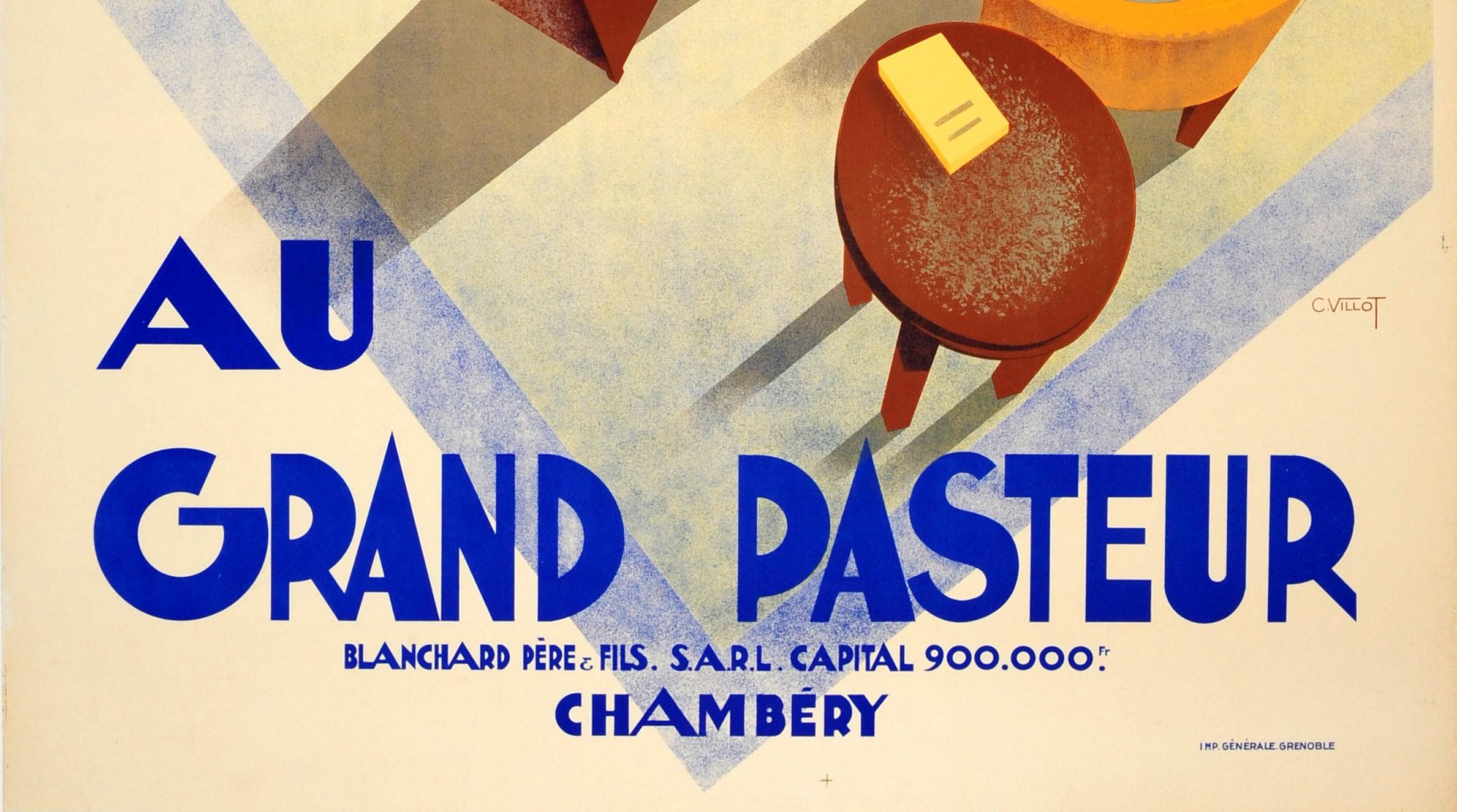 1920s advertising posters