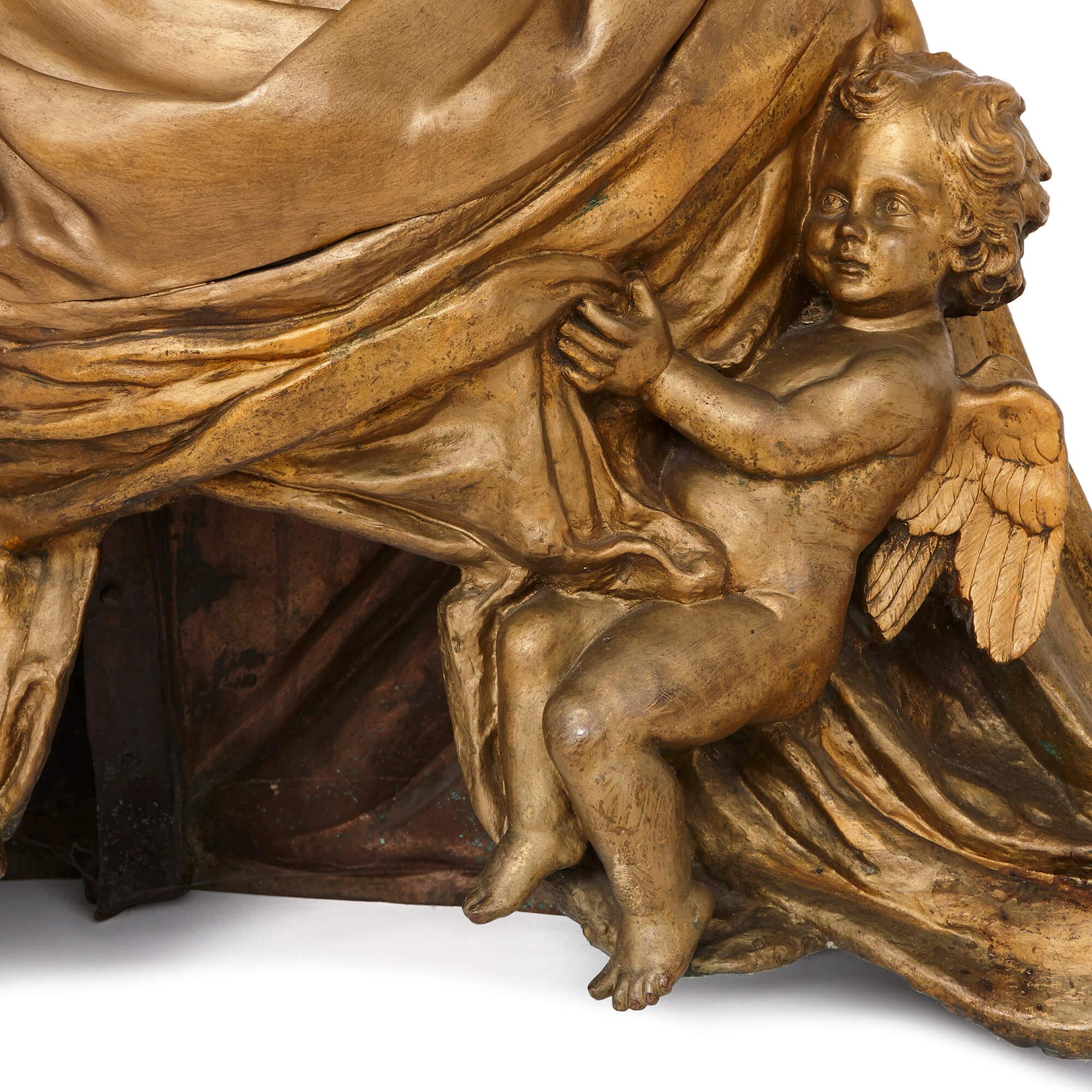 julius caesar sculpture
